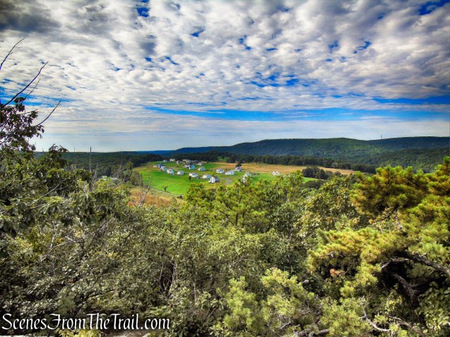 Mattabesett Trail - Mica Ledges Preserve