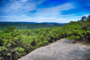 Mattabesett Trail - Mica Ledges Preserve