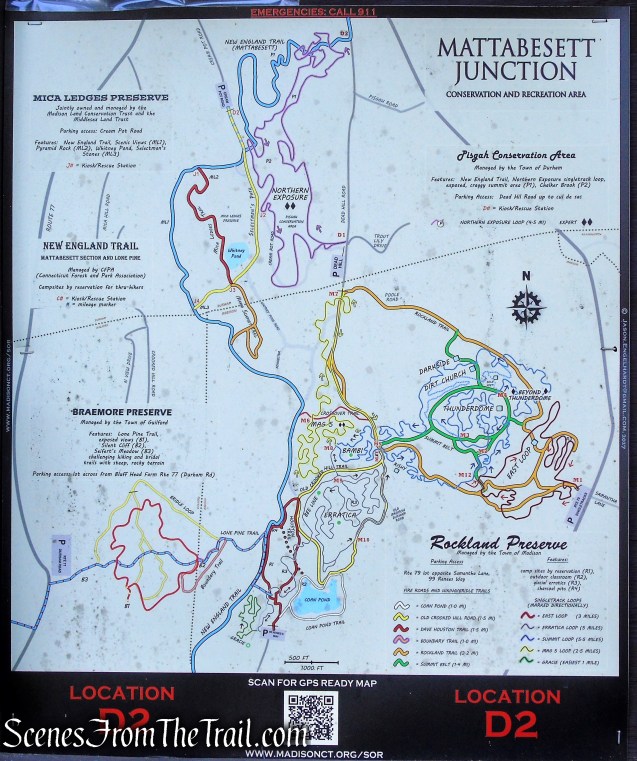 Mica Ledges Preserve