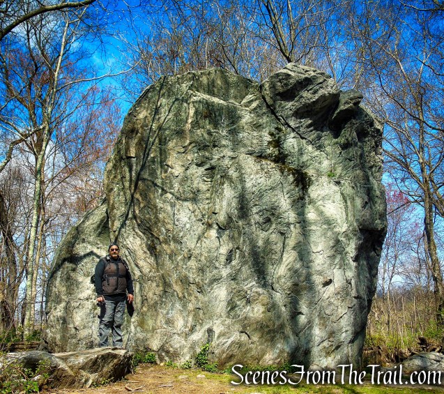Rockefeller State Park Preserve via Gory Brook Road