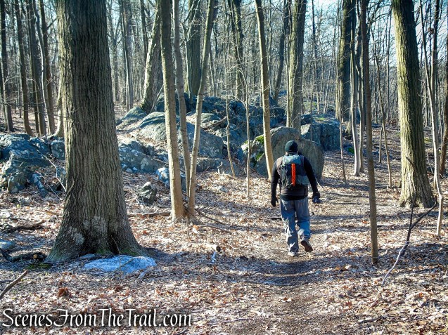 Donald J. Trump State Park - French Hill Section