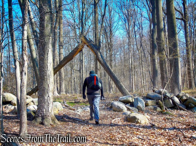 Donald J. Trump State Park - French Hill Section