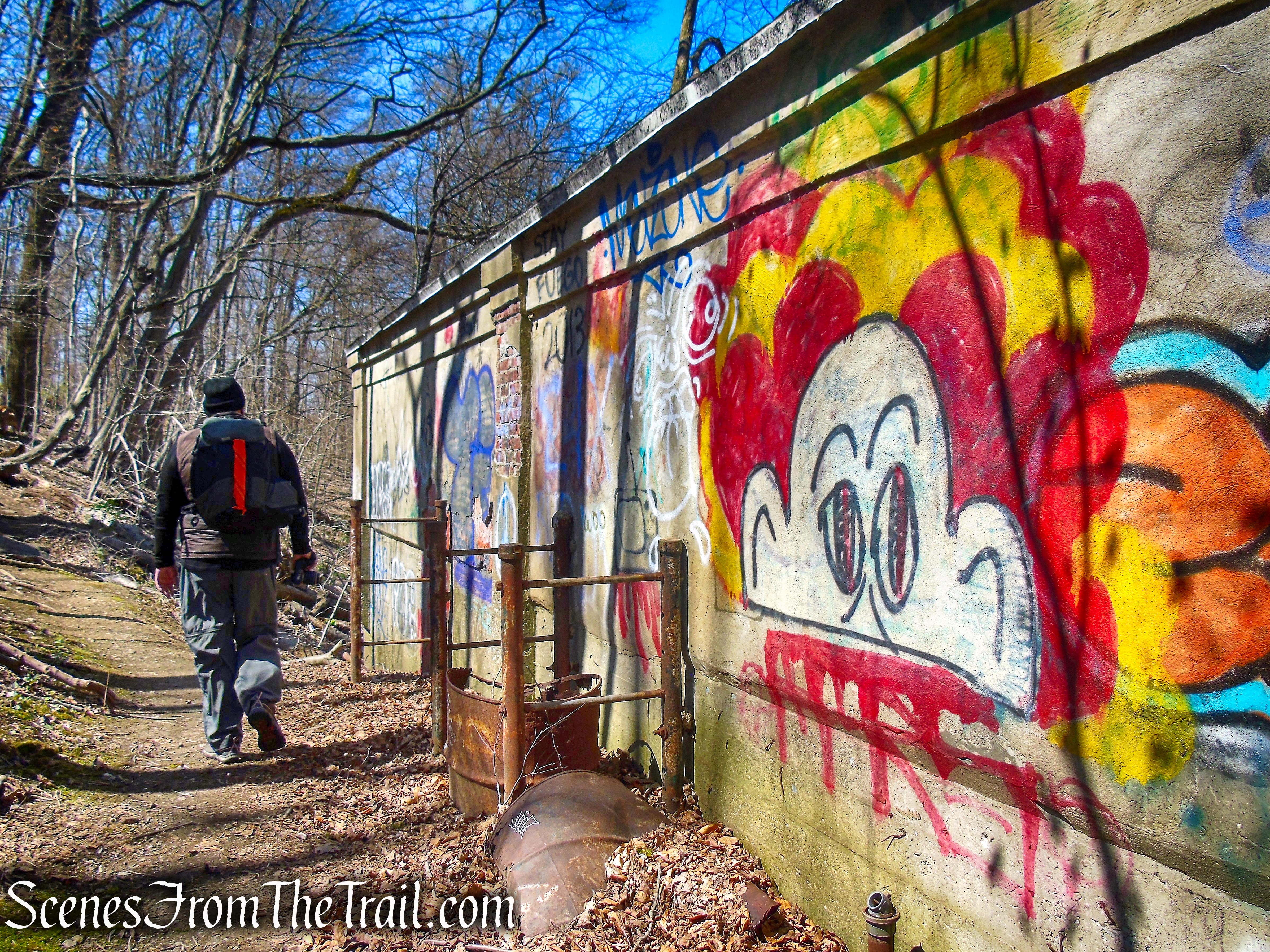 Pocantico Lakes County Park