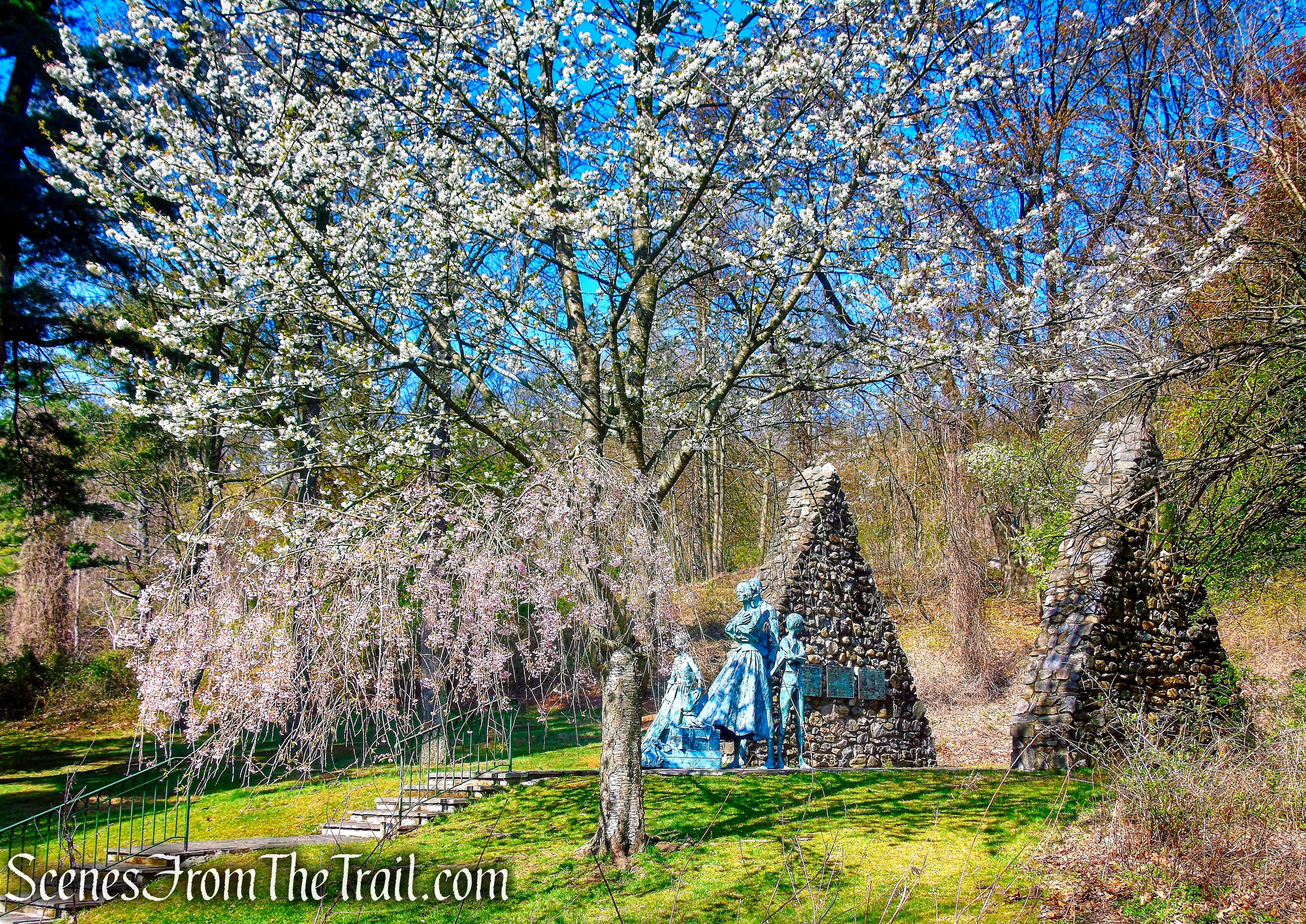 Great Hunger Memorial