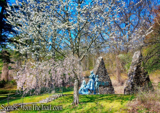 Great Hunger Memorial