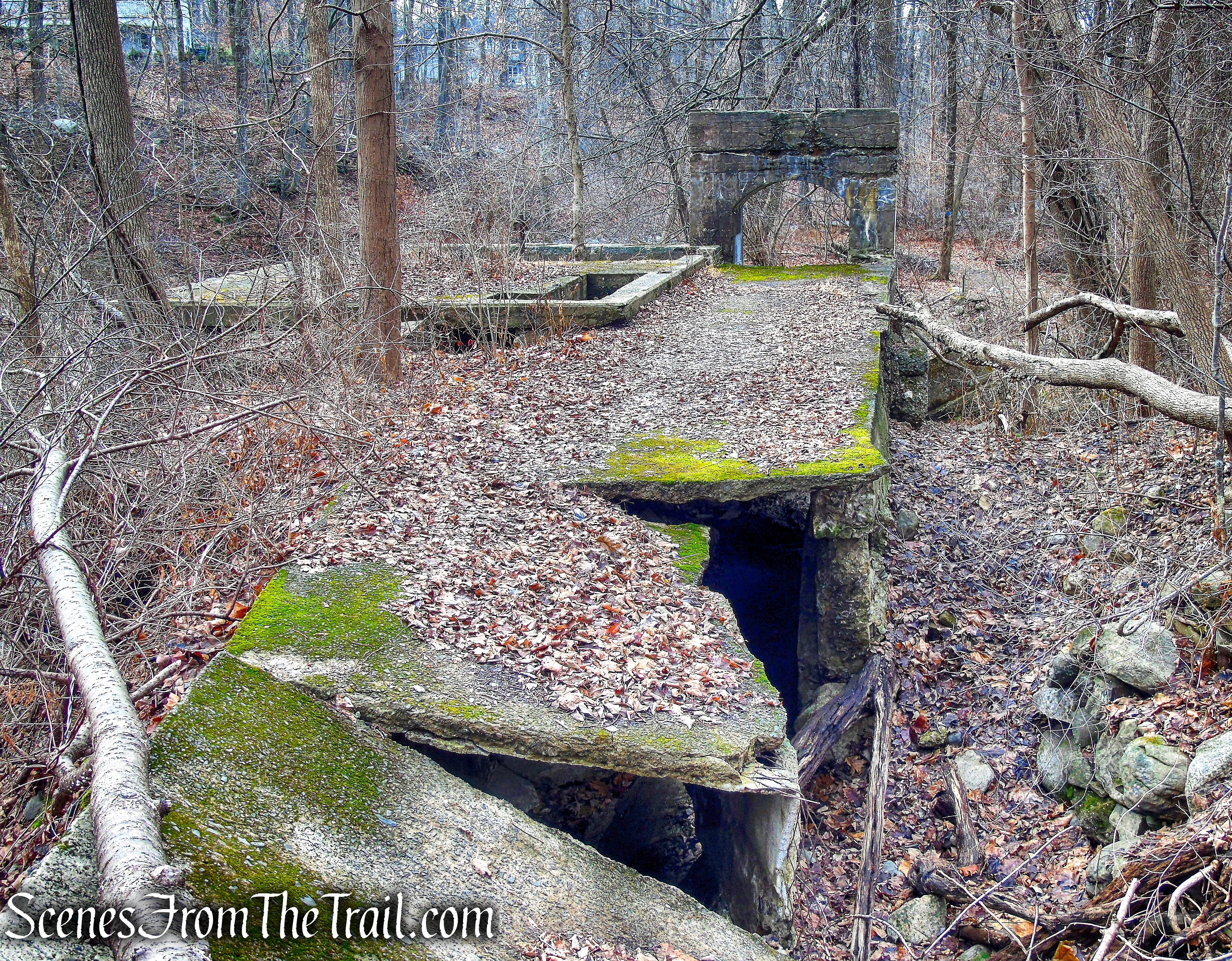 Blauvelt Mill Ruins - Kakiat Park