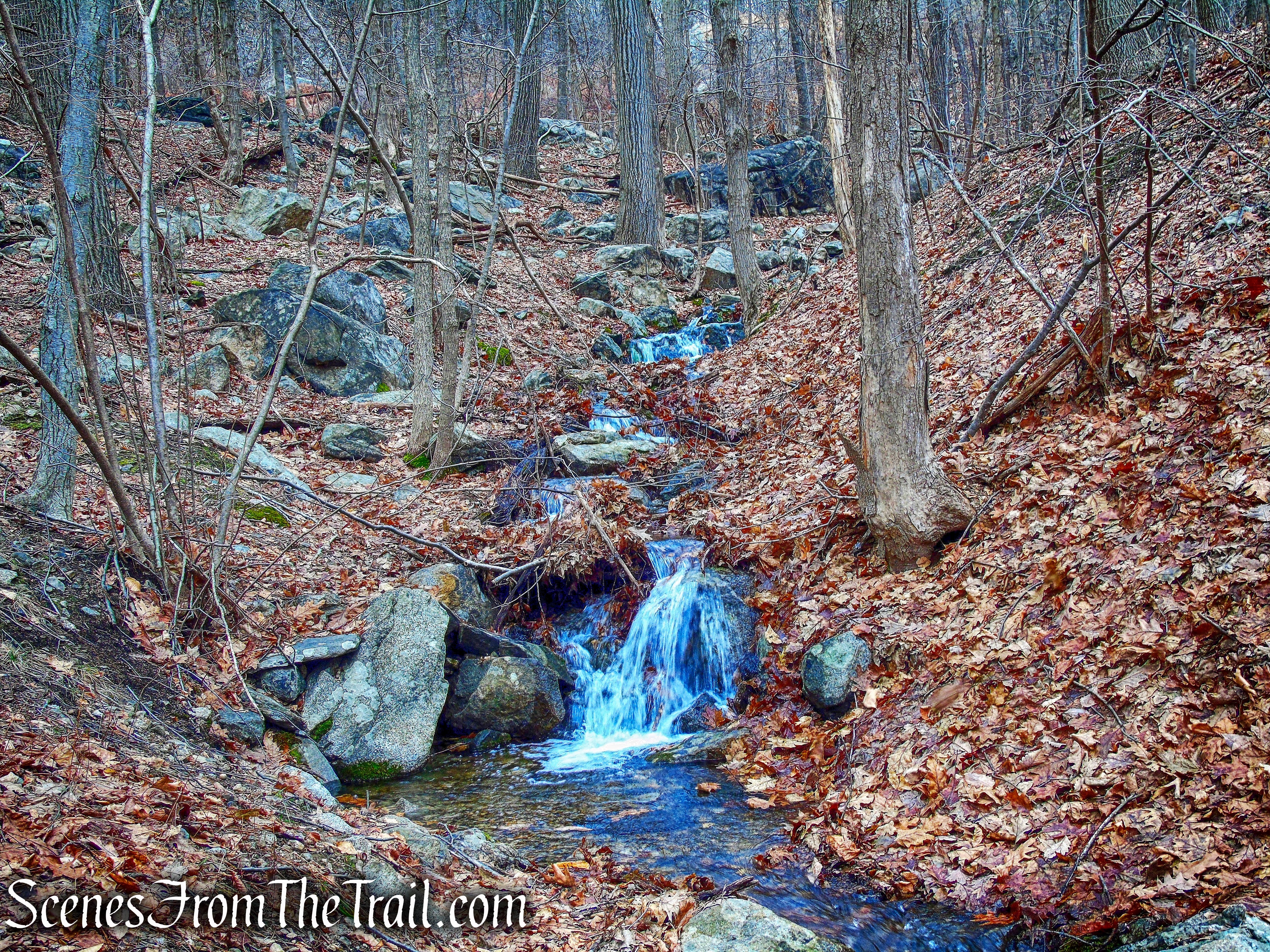 Kakiat Trail - Kakiat County Park