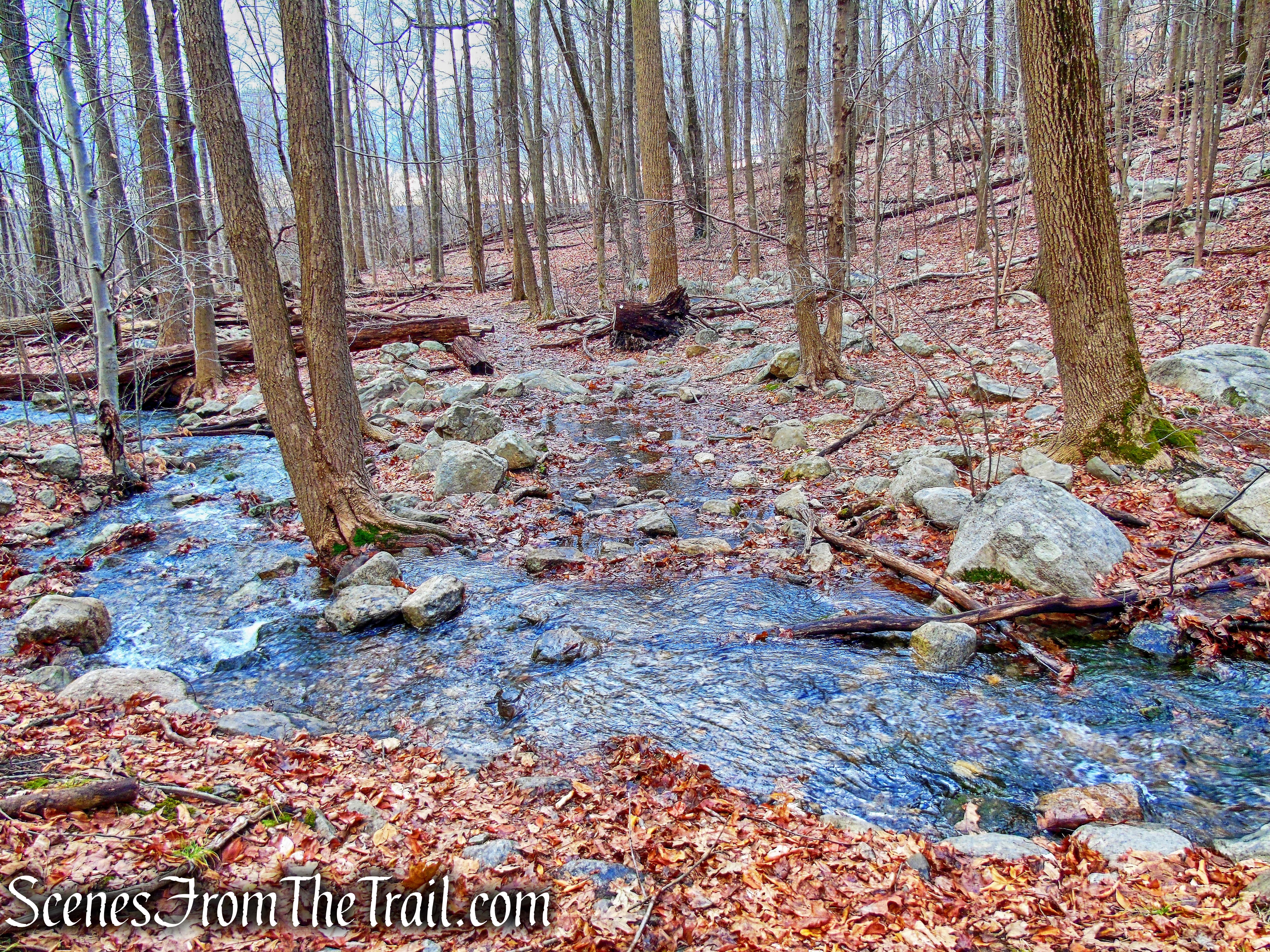 Kakiat Trail - Kakiat County Park