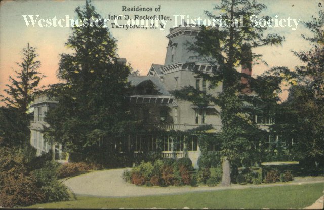 Parsons-Wentworth House