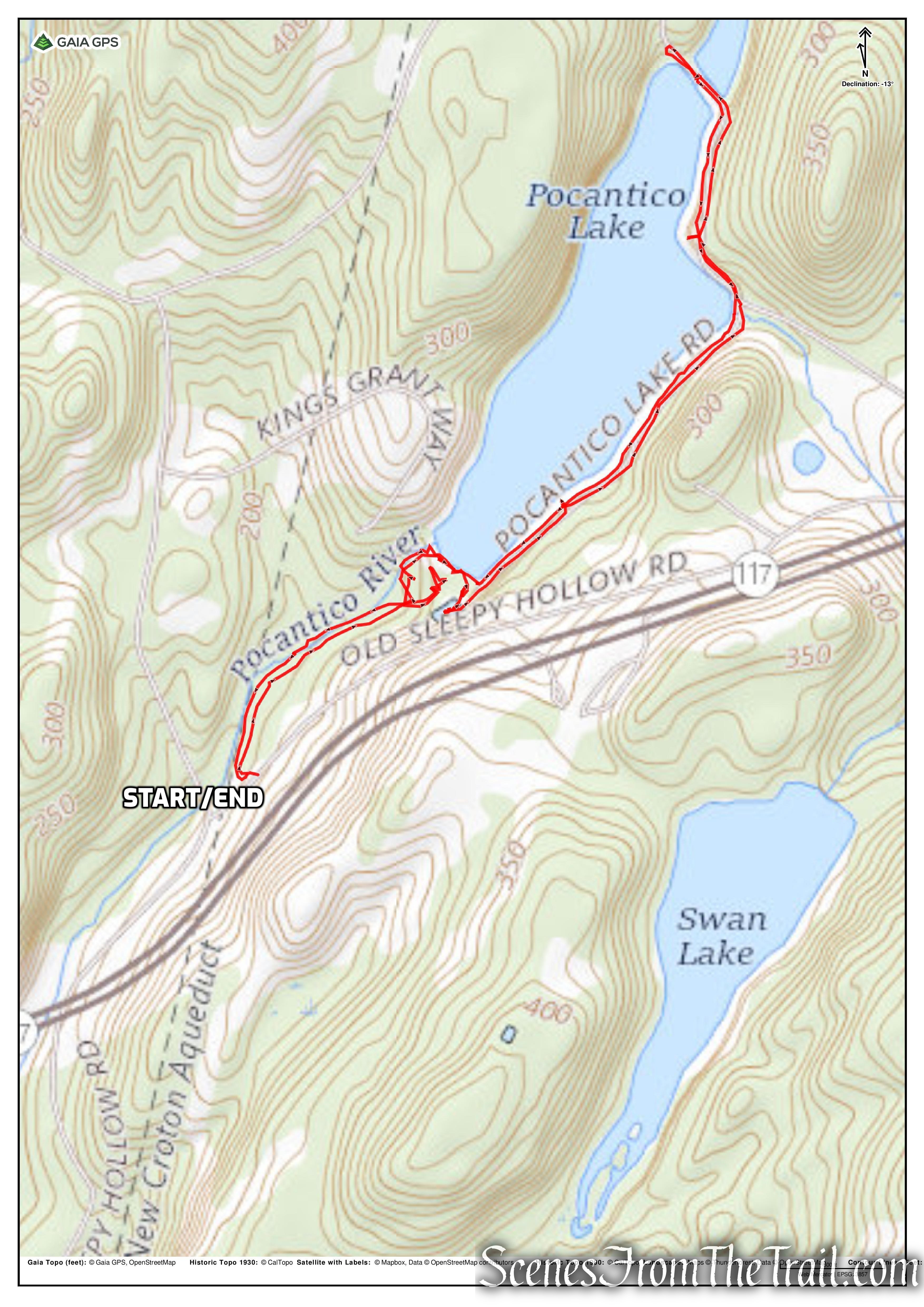 Pocantico Lakes County Park