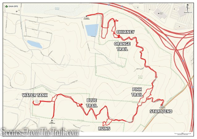 Taxter Ridge Park Preserve