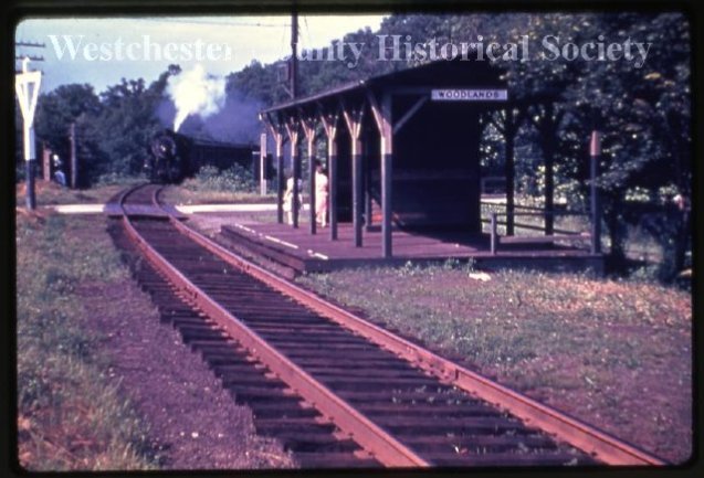 Woodlands Lake Station