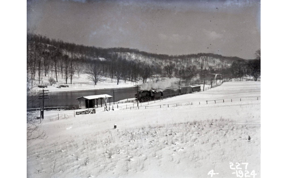 Woodlands Lake Station