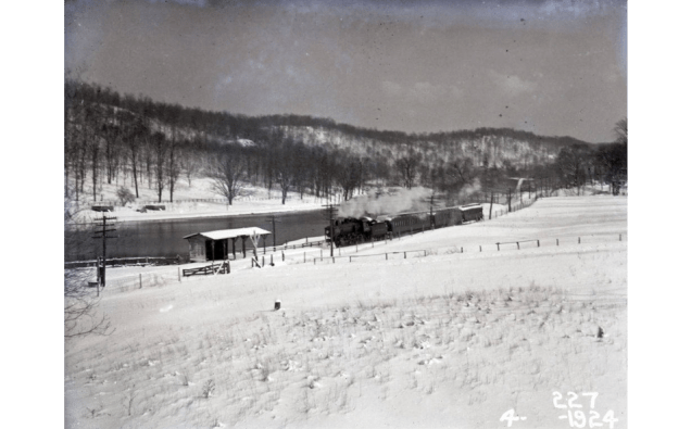 Woodlands Lake Station