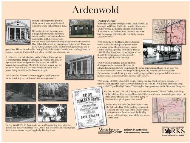 Lenoir Preserve History