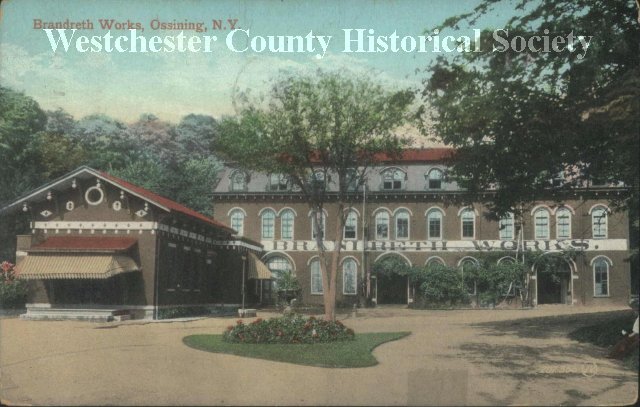 Brandreth Pill Factory