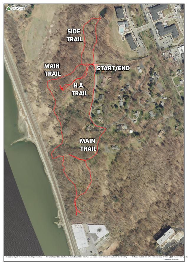 Crawbuckie Nature Preserve