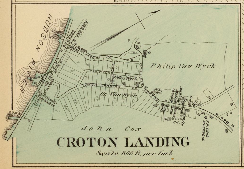 Croton Landing