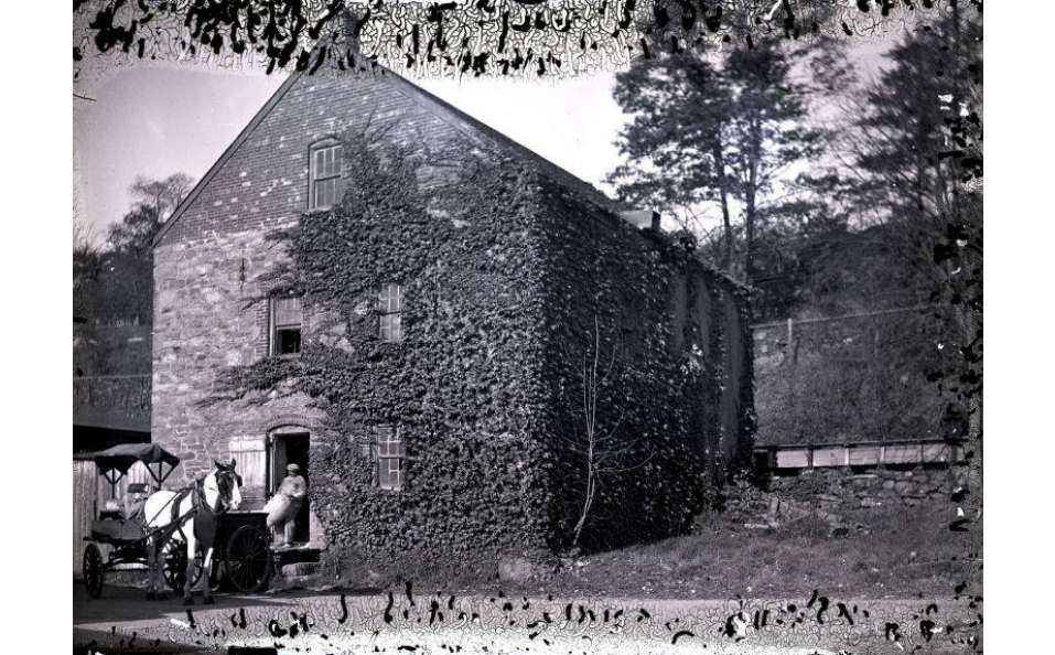 Horton's Grist Mill 