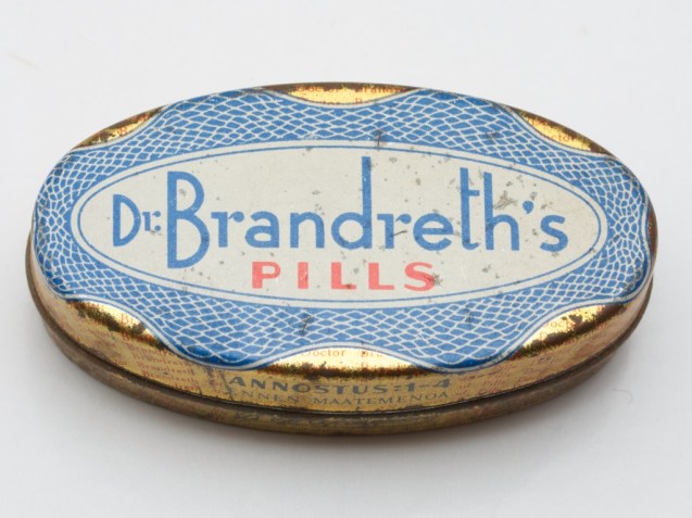 Dr. Brandreth's Pills
