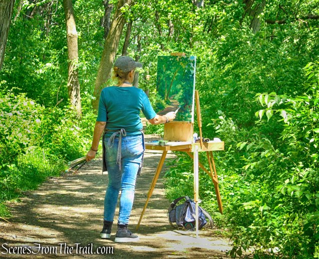 Kowawese Unique Area at Plum Point