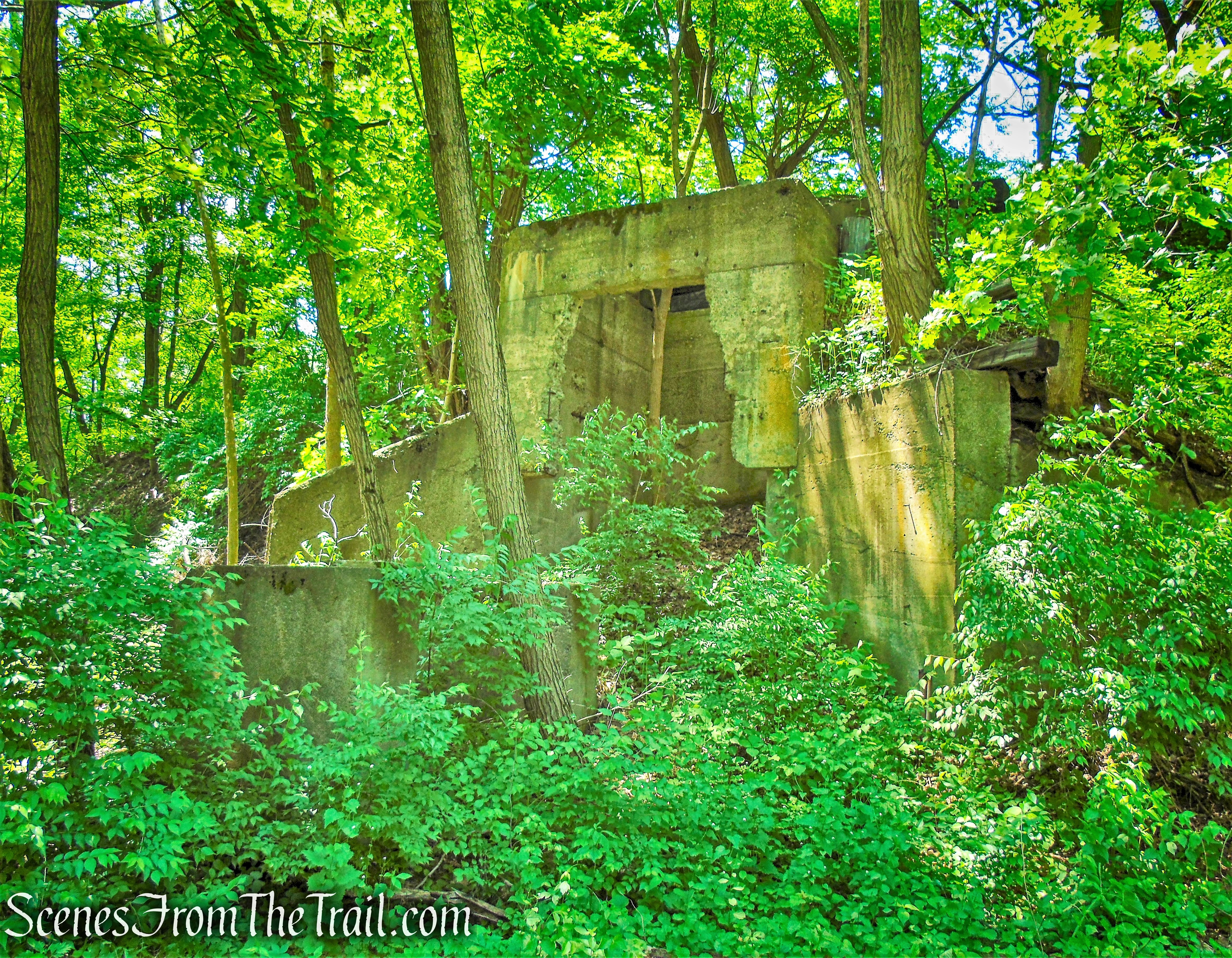 Kowawese Unique Area at Plum Point