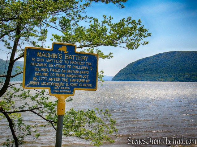 Manchin's Battery - Plum Point