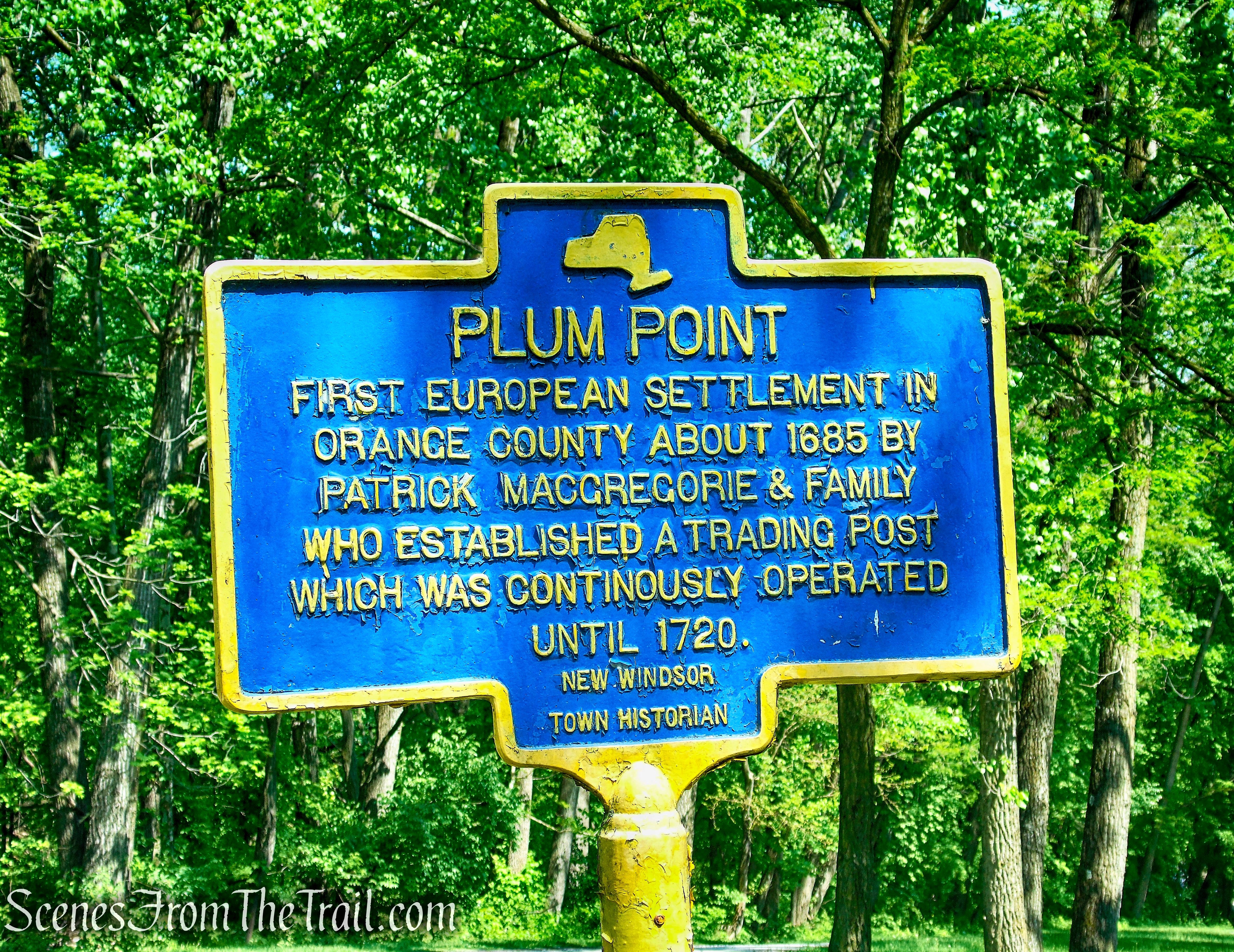 Plum Point