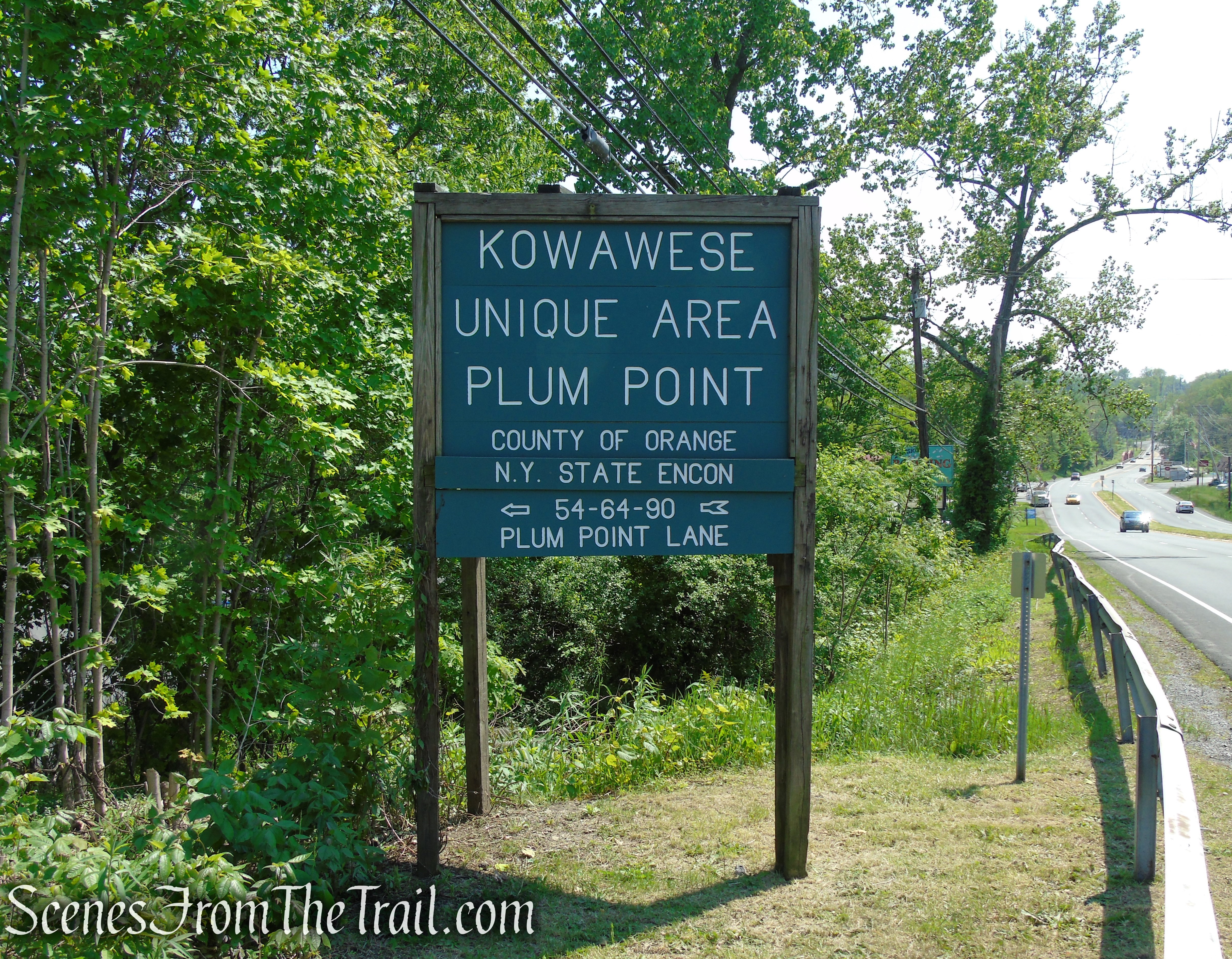 Kowawese Unique Area at Plum Point