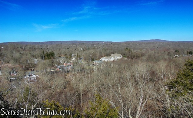 Quinnipiac Trail - Sleeping Giant State Park