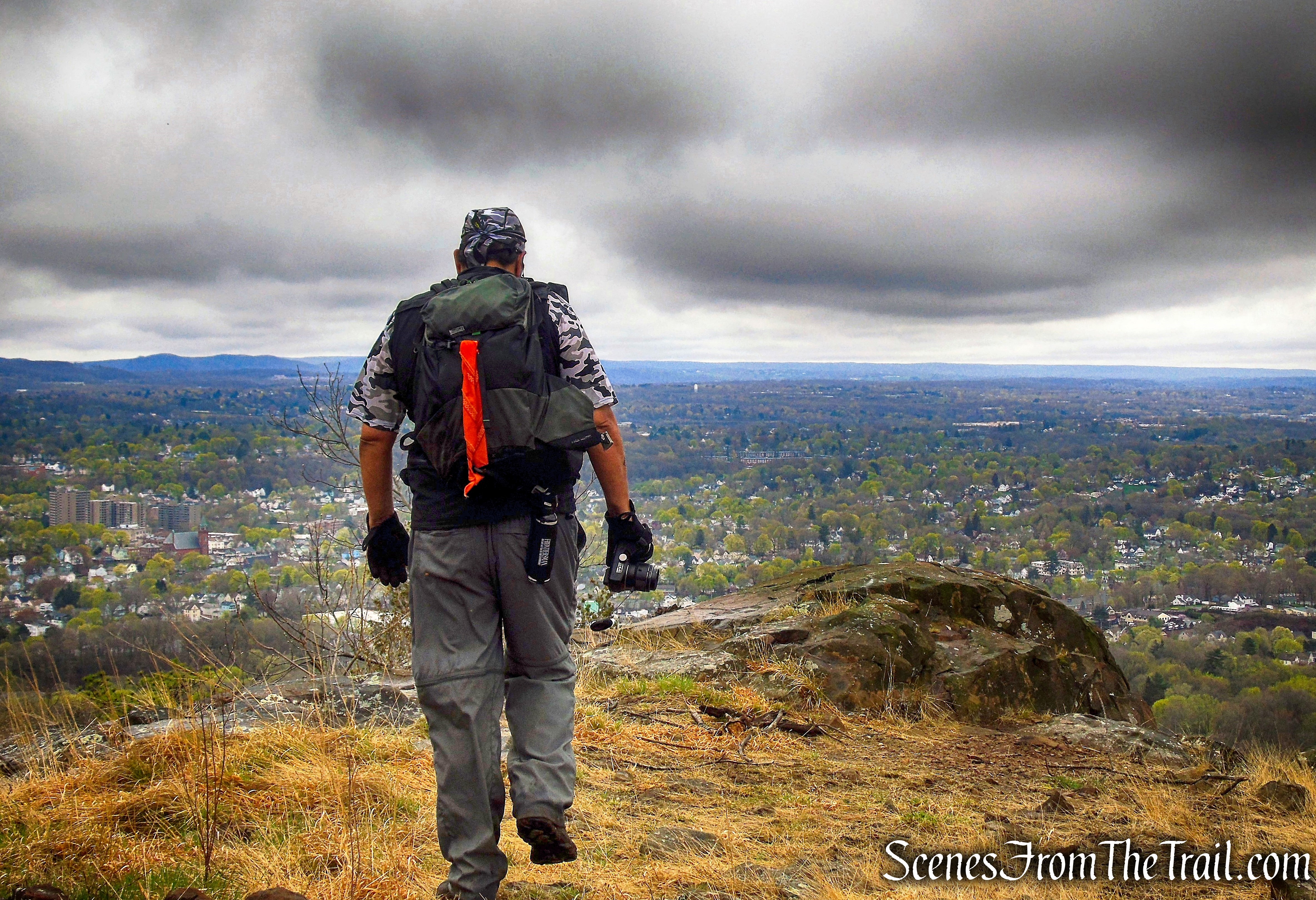 South Mountain Loop – Hubbard Park