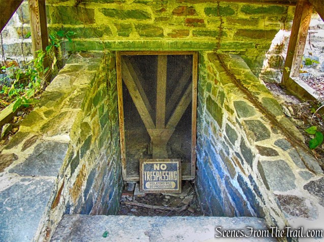 Root Cellar - Wilderstein Historic Site