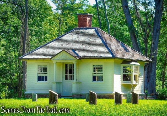 Potting House - Wilderstein Historic Site