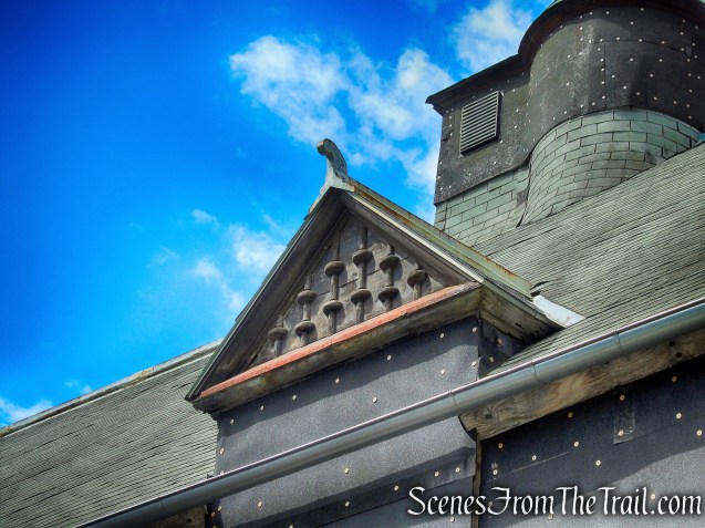 Carriage House - Wilderstein Historic Site