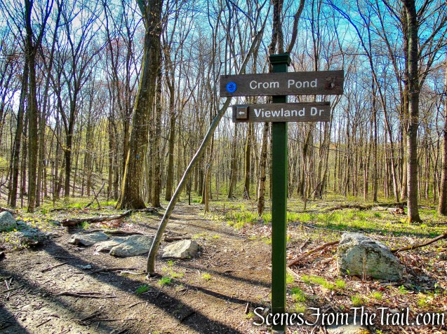 Crom Pond Trail - FDR State Park