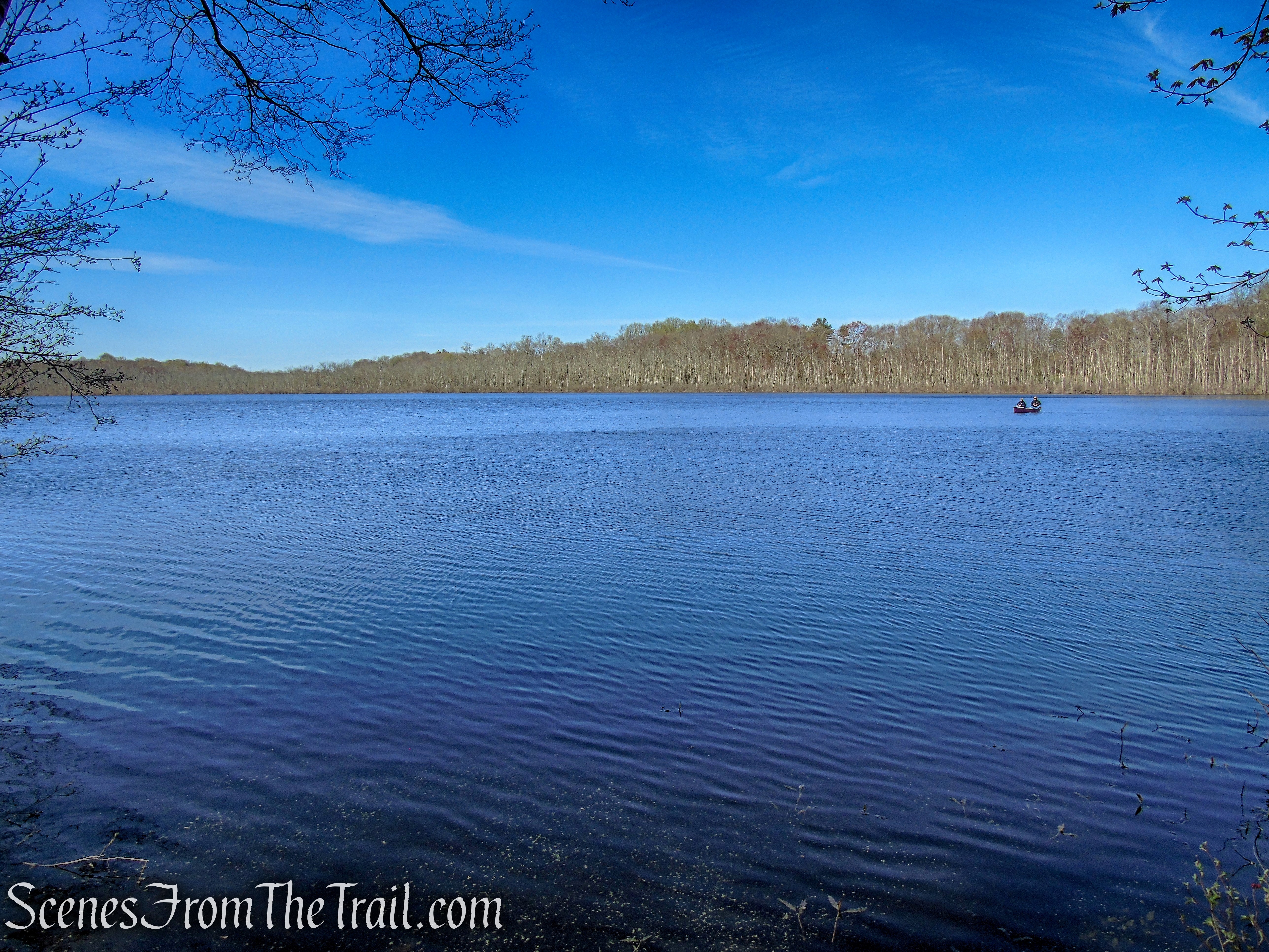 Crom Pond - FDR State Park