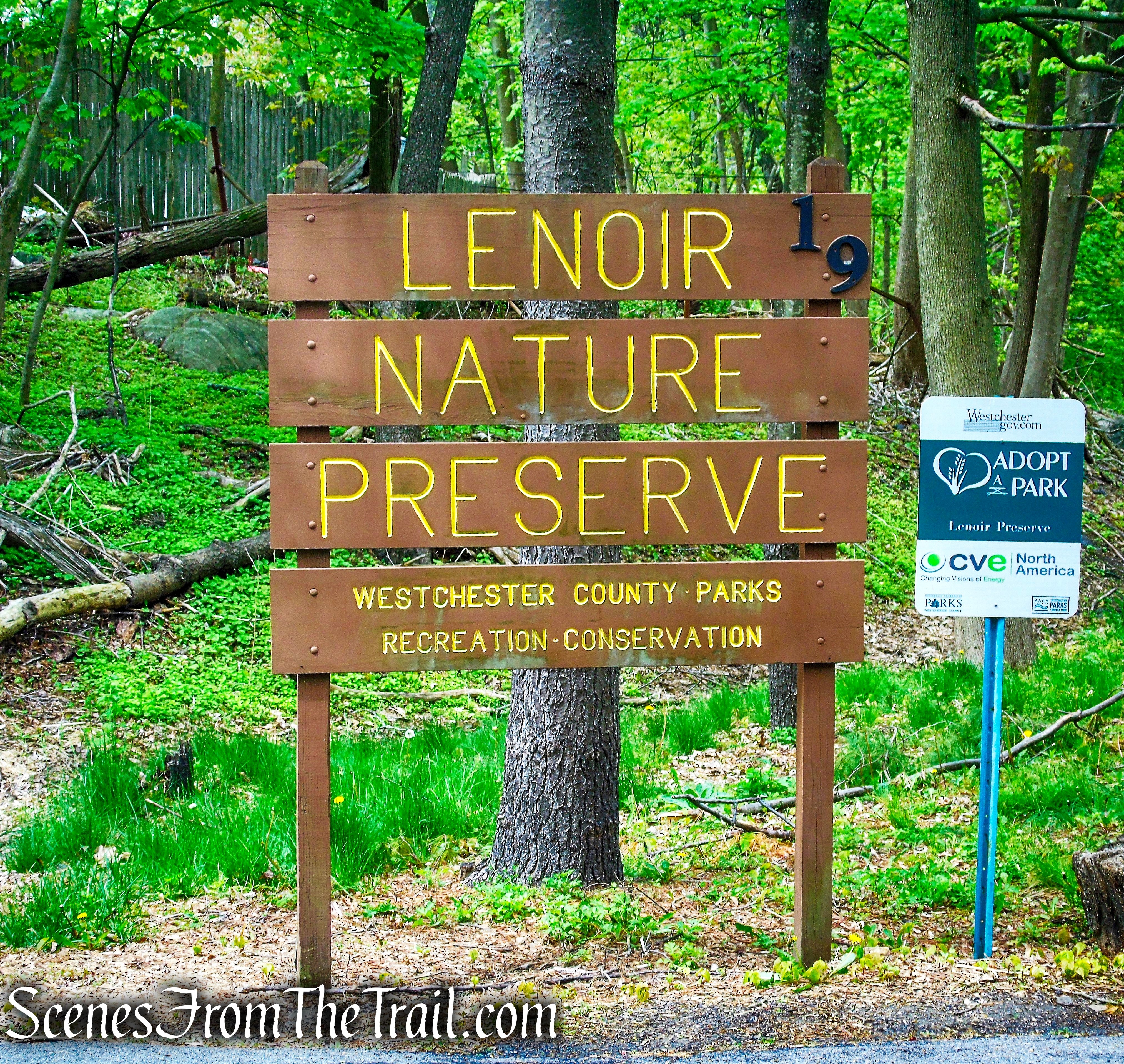 Lenoir Preserve