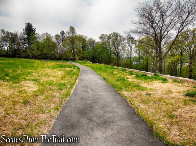 Green Trail - Lenoir Preserve