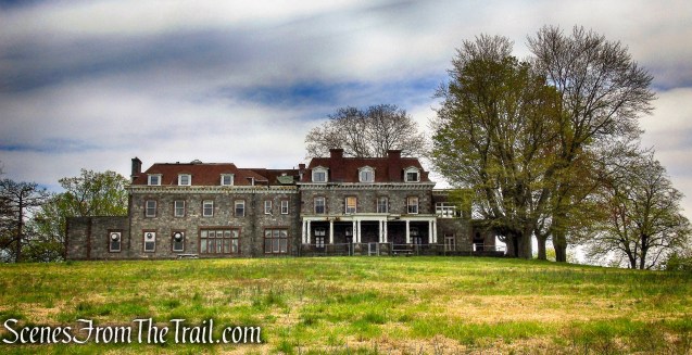 Lenoir Mansion - Green Trail