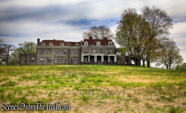 Lenoir Mansion - Green Trail 