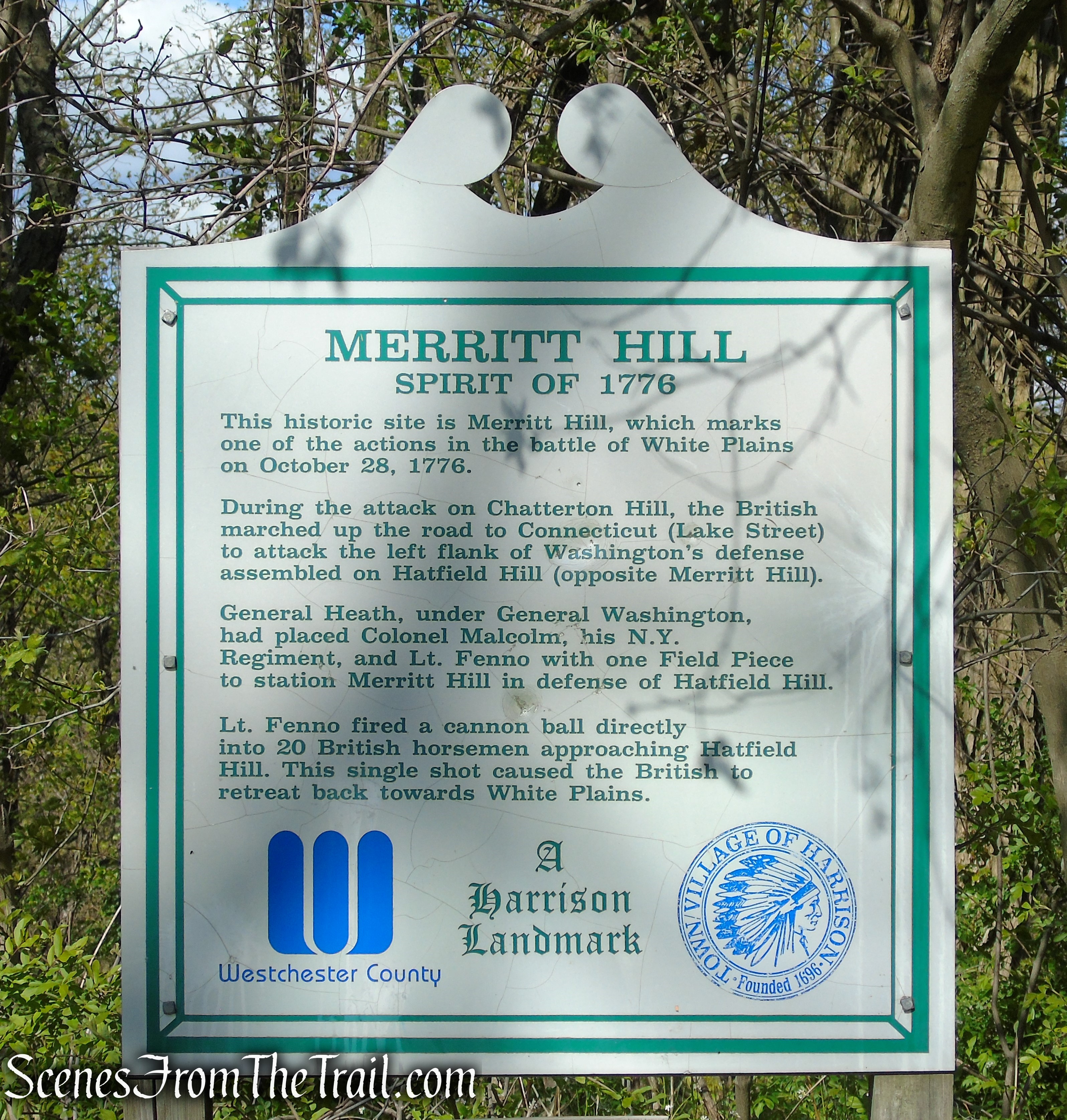 Merritt Hill - Silver Lake Preserve