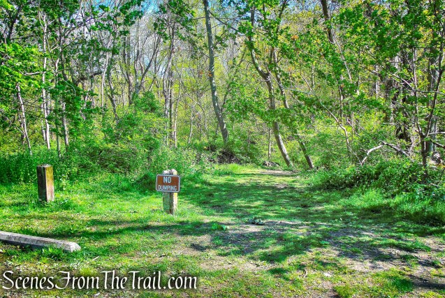 Blue Trail - Silver Lake Preserve