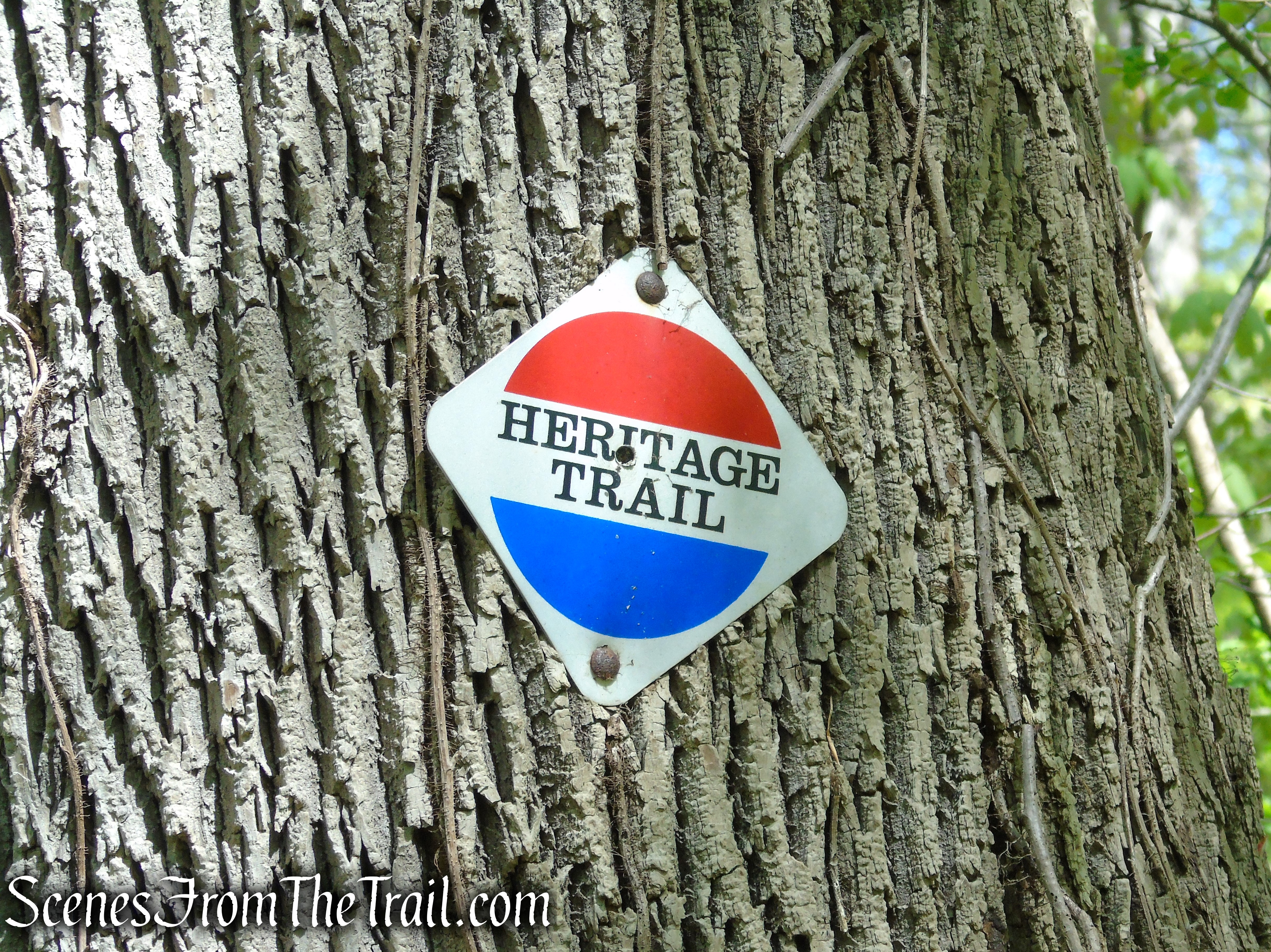 Heritage Trail - Silver Lake Preserve