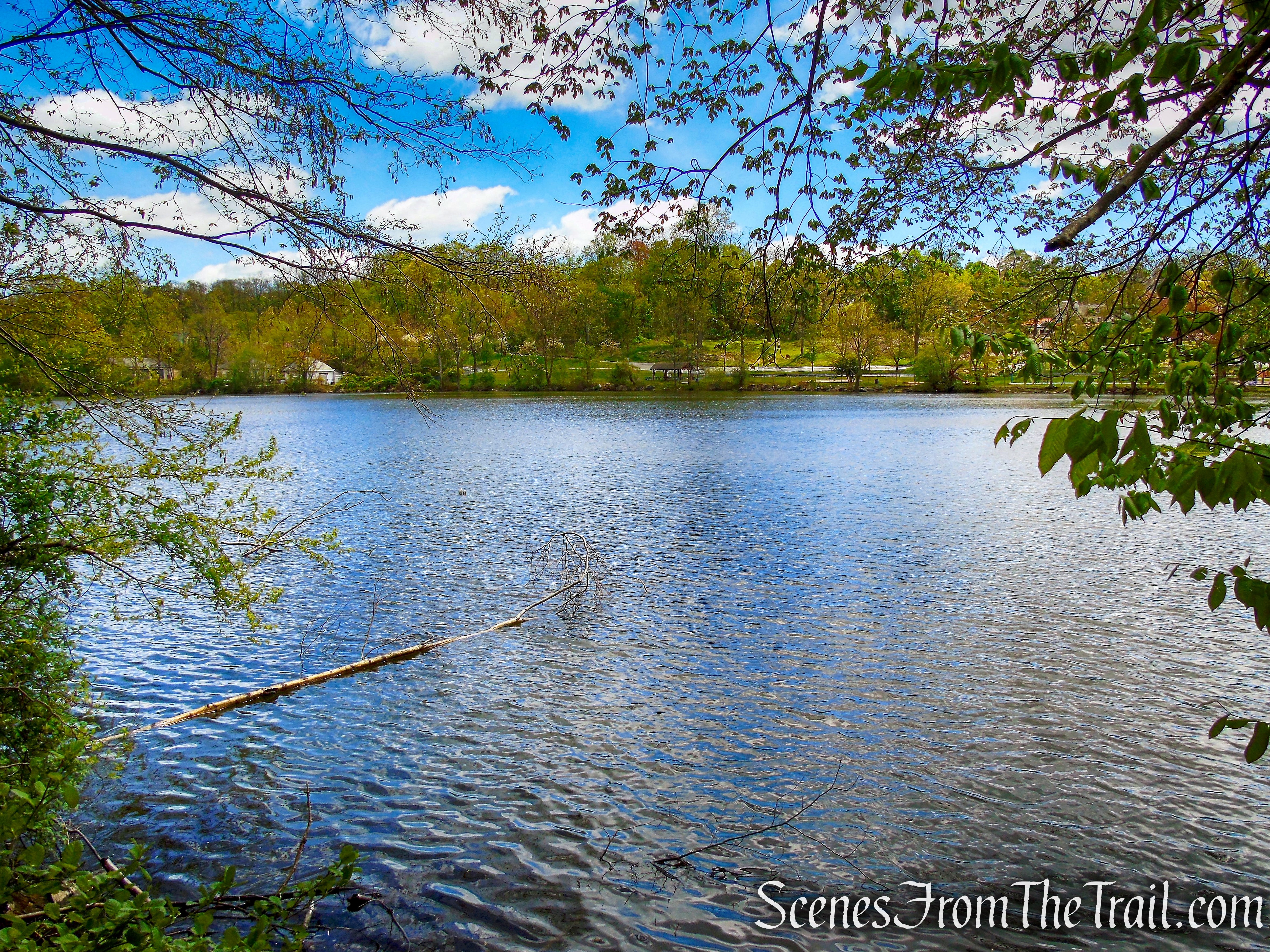 White Trail - Silver Lake Preserve 
