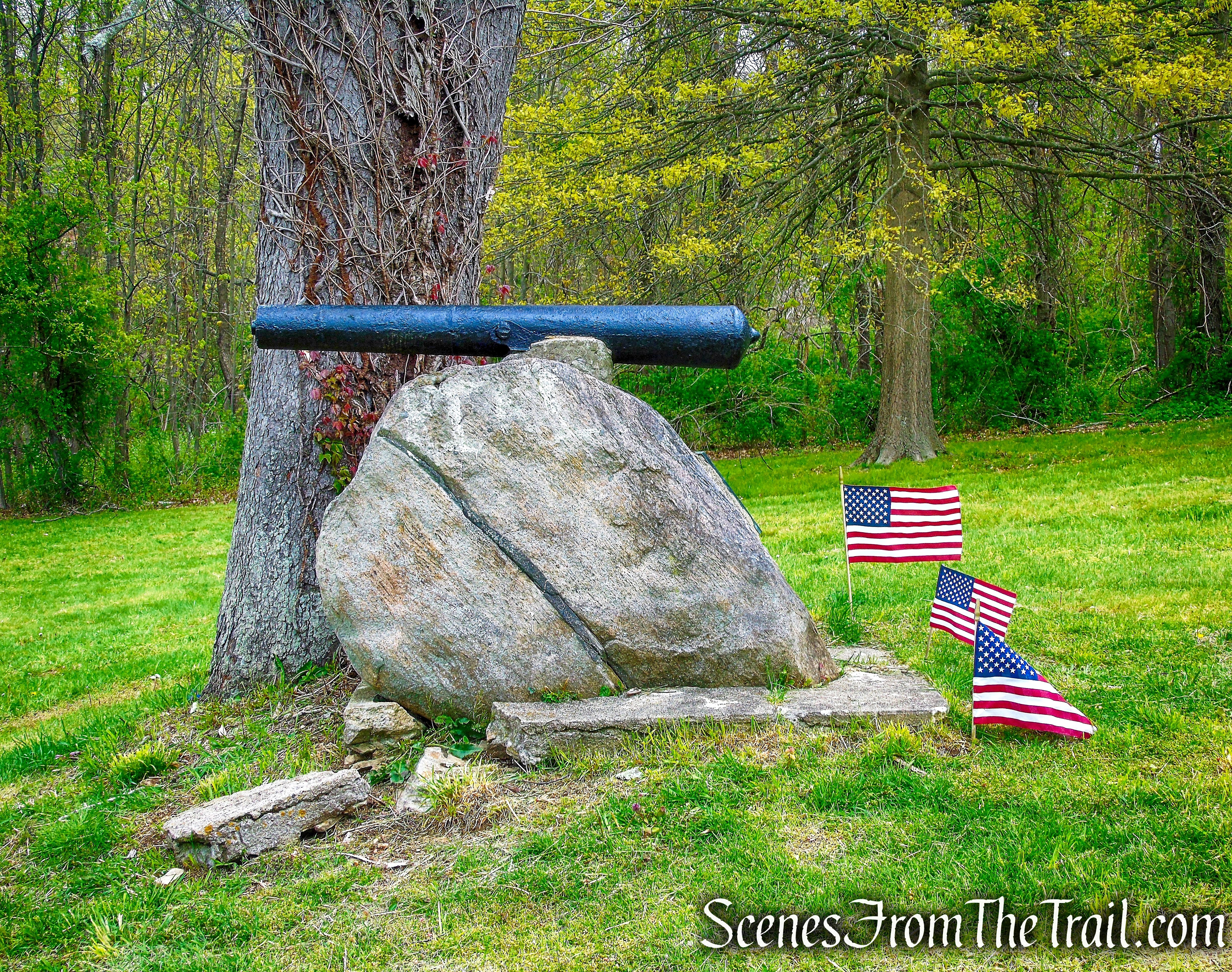 Blue Trail - Silver Lake Preserve