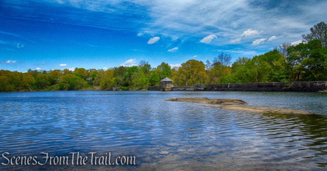 Upper Trail - Larchmont Reservoir