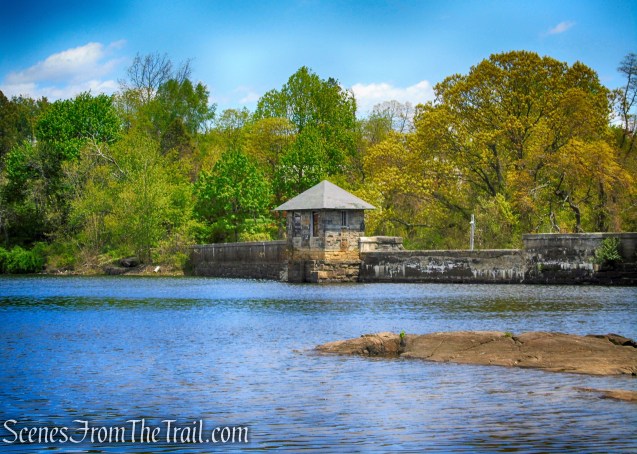 Upper Trail - Larchmont Reservoir