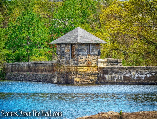 Upper Trail - Larchmont Reservoir