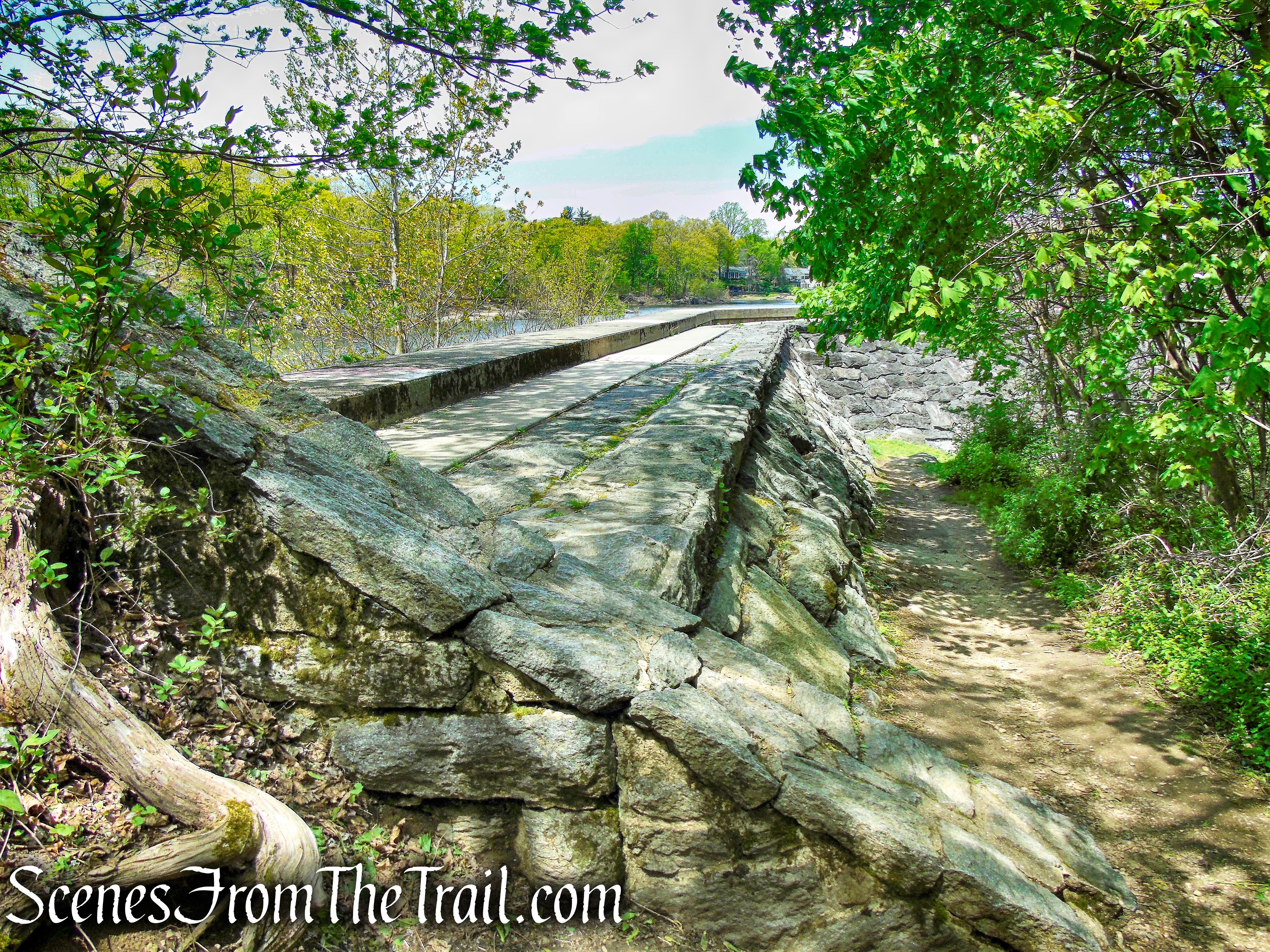 Upper Trail - Larchmont Reservoir
