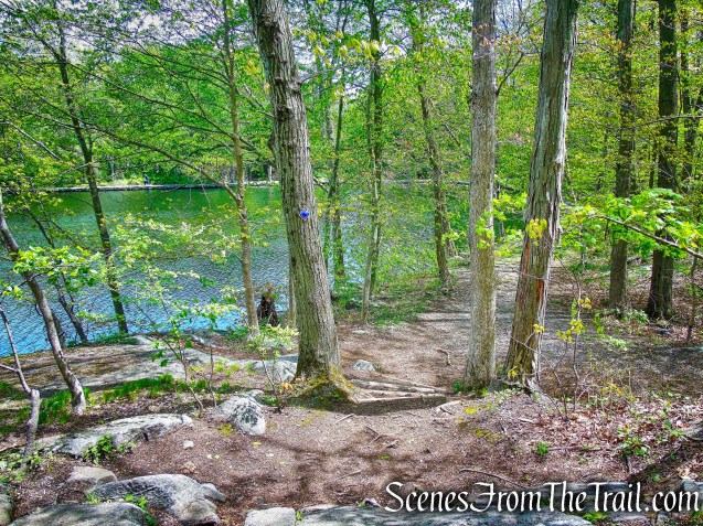 Colonial Greenway - Goodliffe Pond